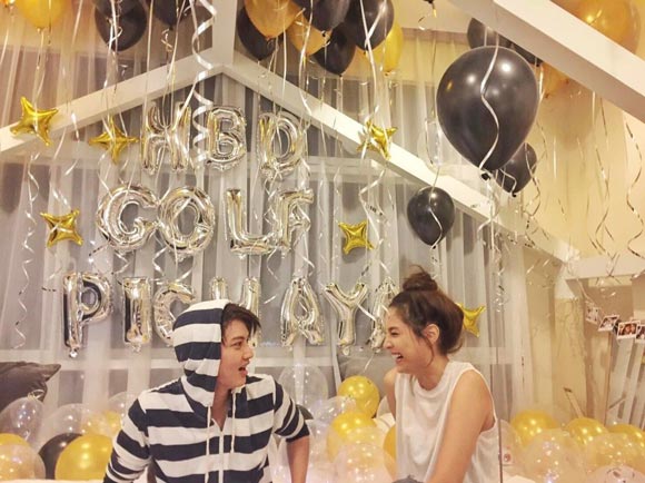 กอล์ฟ ขวัญ