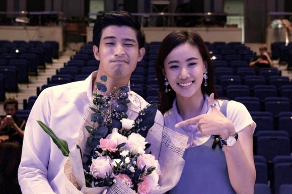 ตูมตาม เดอะสตาร์ ญิ๋งญิ๋ง ศรุชา