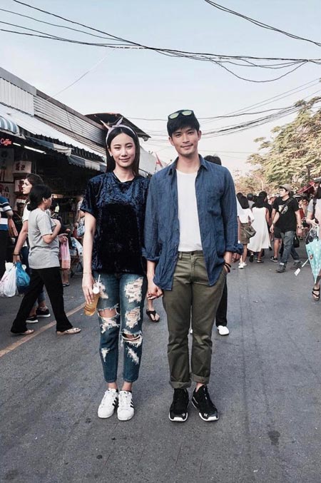 ตูมตาม เดอะสตาร์ ญิ๋งญิ๋ง ศรุชา