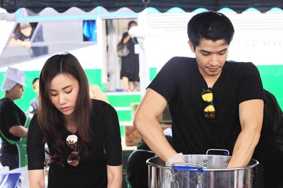 ตูมตาม เดอะสตาร์ ญิ๋งญิ๋ง ศรุชา