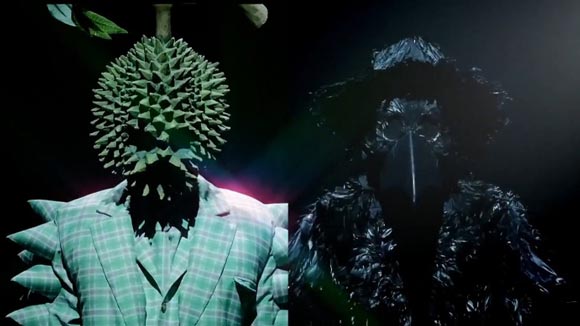 The Mask Singer