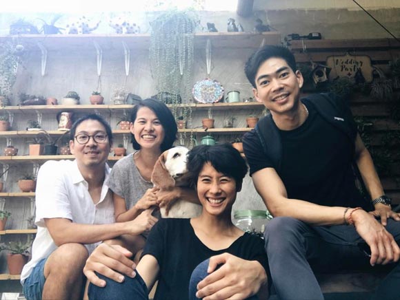 บีบี เอกนรี ลูกสาวอ๊อฟ พงษ์พัฒน์