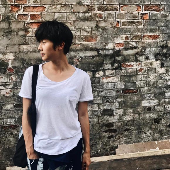 บีบี เอกนรี ลูกสาวอ๊อฟ พงษ์พัฒน์