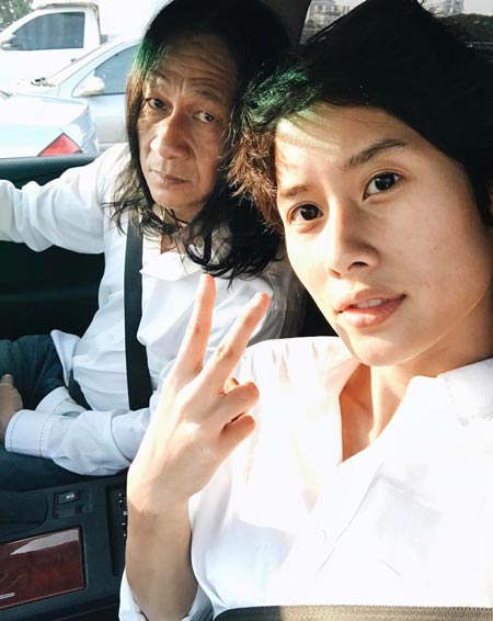 บีบี เอกนรี ลูกสาวอ๊อฟ พงษ์พัฒน์