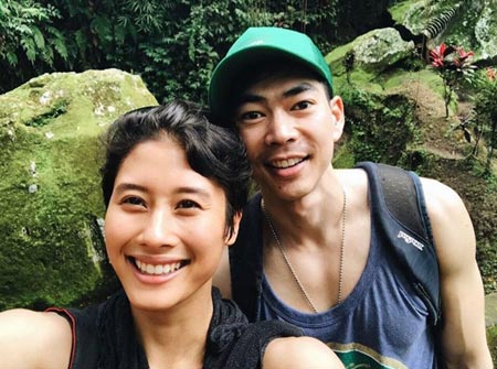 บีบี เอกนรี ลูกสาวอ๊อฟ พงษ์พัฒน์