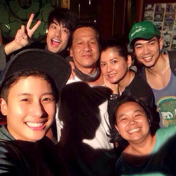 บีบี เอกนรี ลูกสาวอ๊อฟ พงษ์พัฒน์