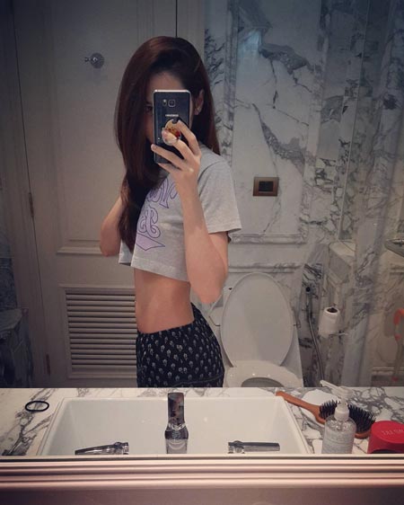 ชมพู่ อารยา ท้อง