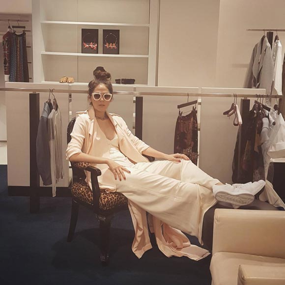 ชมพู่ อารยา ท้อง