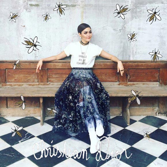 ชมพู่ อารยา แฟชั่นคนท้อง