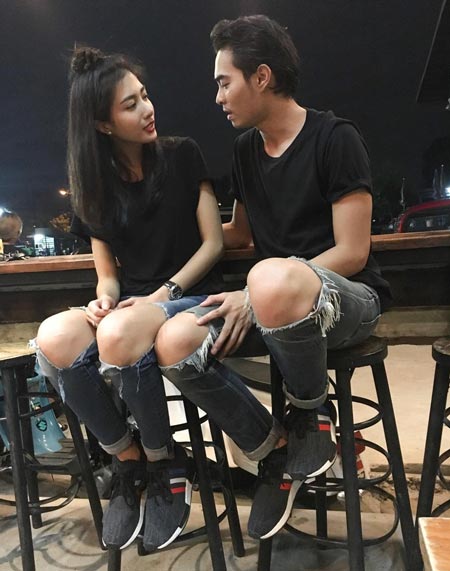 ไอซ์ อธิชนัน เดียร์ กิตติภูมิ