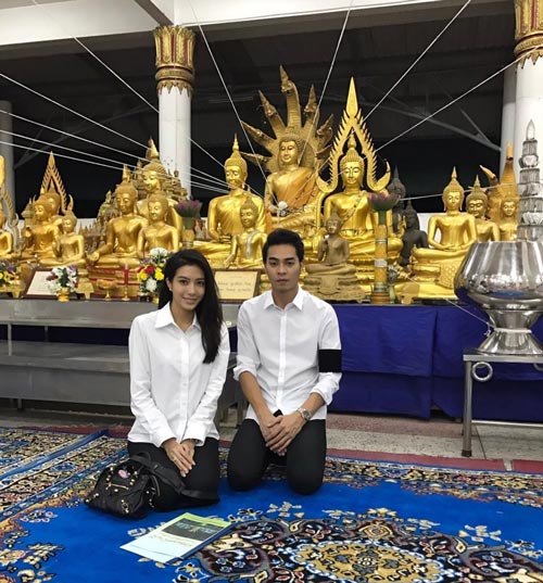 ไอซ์ อธิชนัน เดียร์ กิตติภูมิ