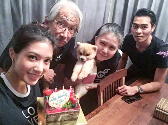 ไอซ์ อธิชนัน เดียร์ กิตติภูมิ