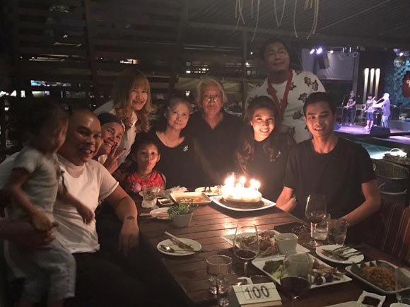 ไอซ์ อธิชนัน เดียร์ กิตติภูมิ