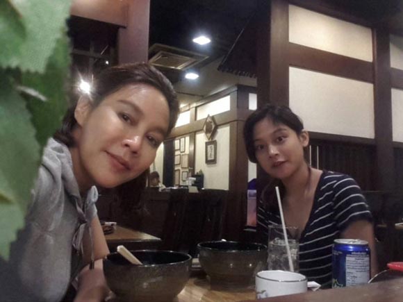 น้องเจอาร์ ลูกสาว ผัดไท