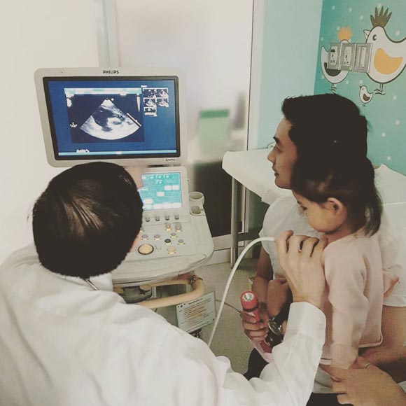 โอปอล์ หมอโอ๊ค น้องอลิน 