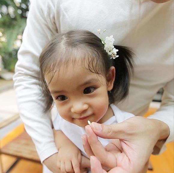 โอปอล์ หมอโอ๊ค น้องอลิน 