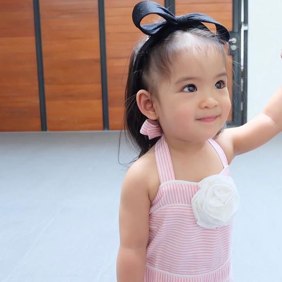 โอปอล์ หมอโอ๊ค น้องอลิน 