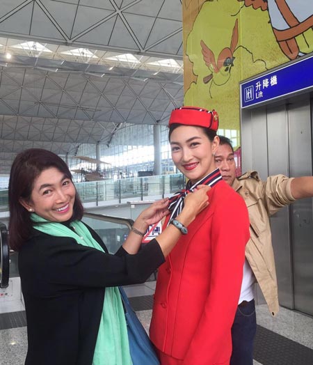 แพนเค้ก เขมนิจ แจงดราม่าละคร นางฟ้าไร้ปีก