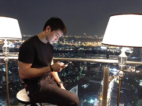 ป้อง ไฮโซเอย