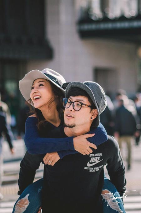 ทอม Room39 ฟิล์ม วณิชยา