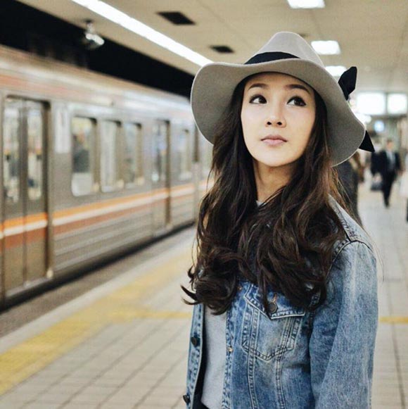 ทอม Room39 ฟิล์ม วณิชยา