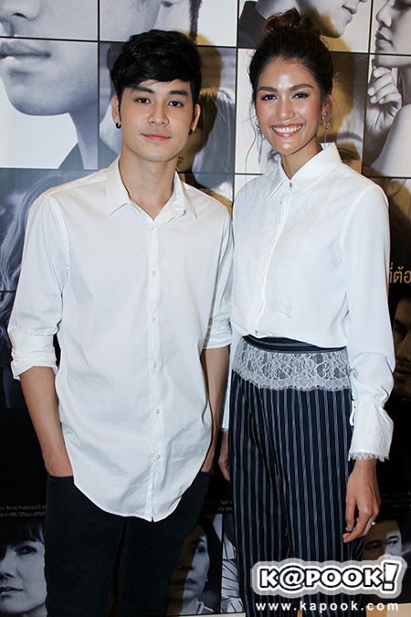 บวงสรวงละคร ละครคน-หลงไฟ