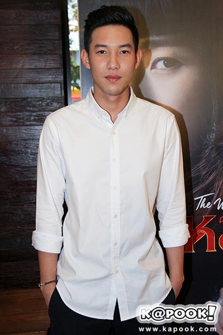 บวงสรวงละคร ละครคน-หลงไฟ