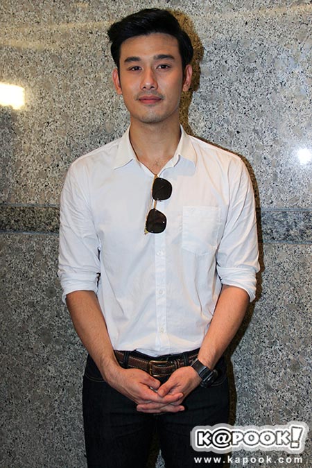 บวงสรวงละคร ละครคน-หลงไฟ