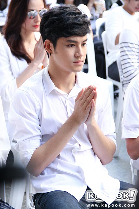 บวงสรวงละคร ละครคน-หลงไฟ