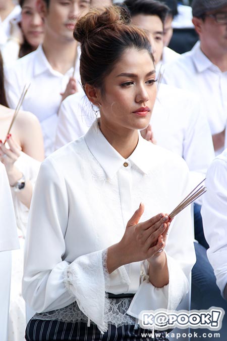 บวงสรวงละคร ละครคน-หลงไฟ