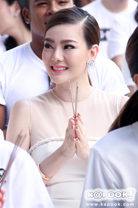 บวงสรวงละคร ละครคน-หลงไฟ