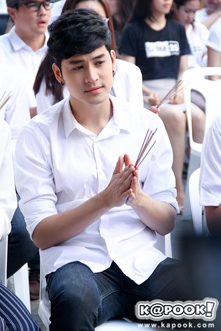 บวงสรวงละคร ละครคน-หลงไฟ