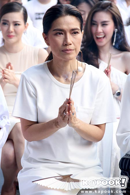 บวงสรวงละคร ละครคน-หลงไฟ