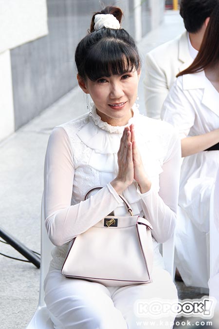 บวงสรวงละคร ละครคน-หลงไฟ