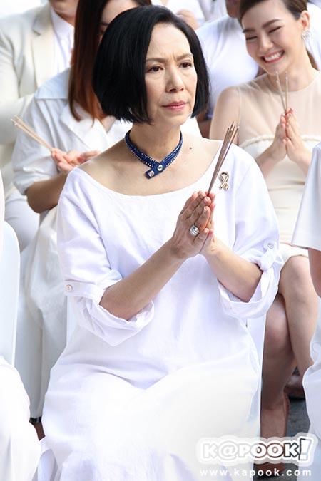 บวงสรวงละคร ละครคน-หลงไฟ