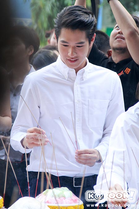 บวงสรวงละคร ละครคน-หลงไฟ