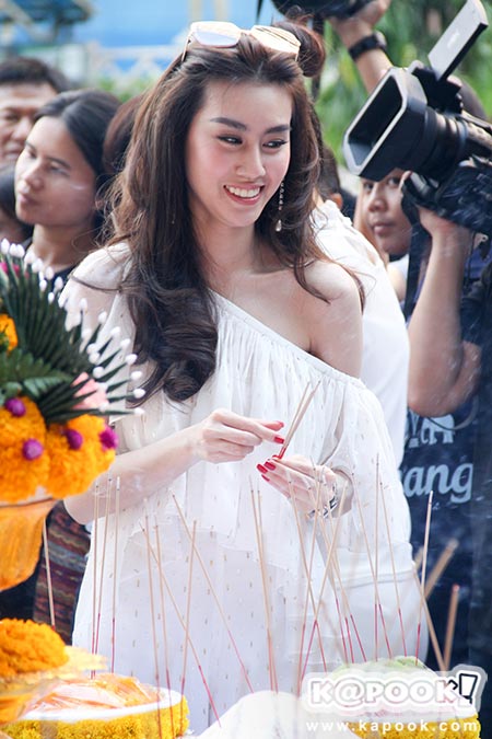 บวงสรวงละคร ละครคน-หลงไฟ