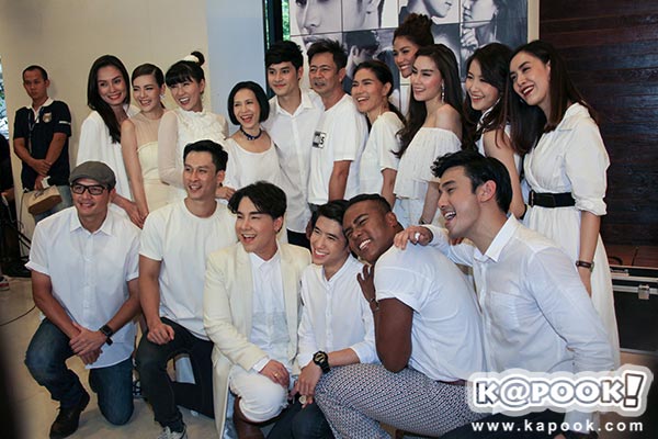 บวงสรวงละคร ละครคน-หลงไฟ