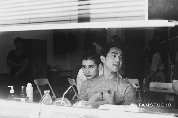 มอส หนุ่ม เต๋า อ้อม รวมตัวศิลปินยุค 90