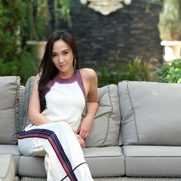 อั้ม พัชราภา ชุดว่ายน้ำ