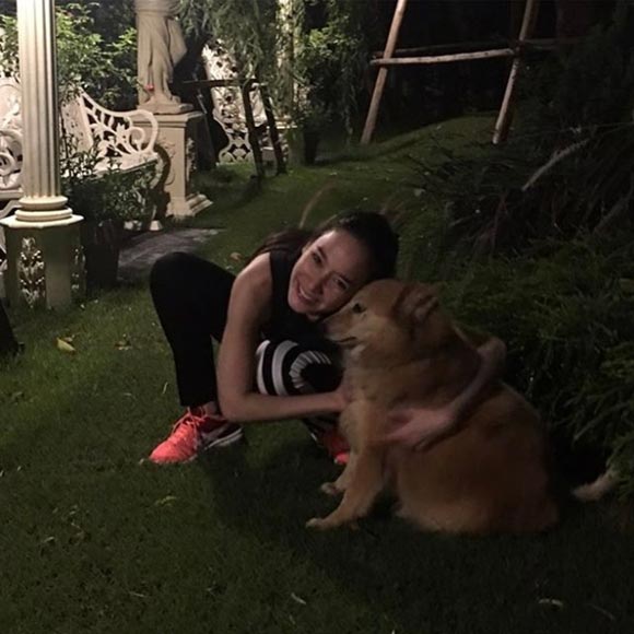 อั้ม พัชราภา ชุดว่ายน้ำ