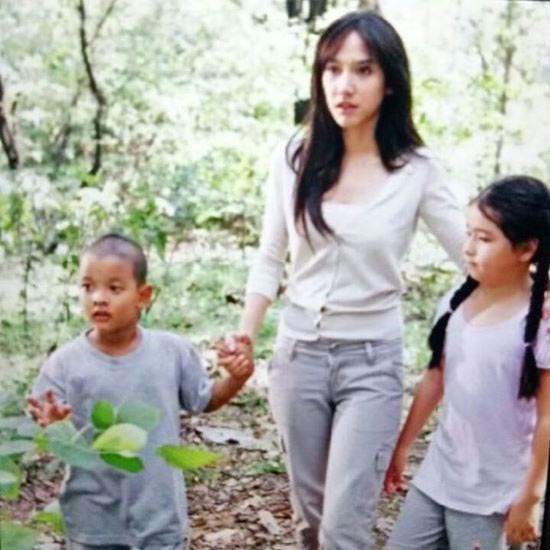 อั้ม พัชราภา น้องไทเกอร์