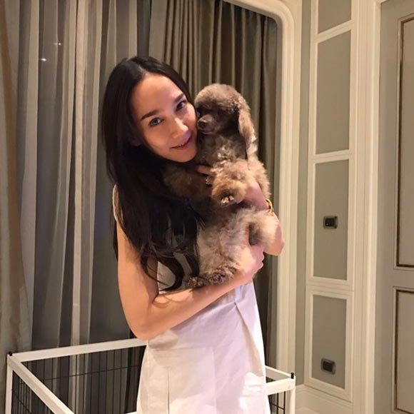 อั้ม พัชราภา น้องไทเกอร์