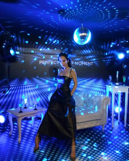 อั้ม พัชราภา น้องไทเกอร์