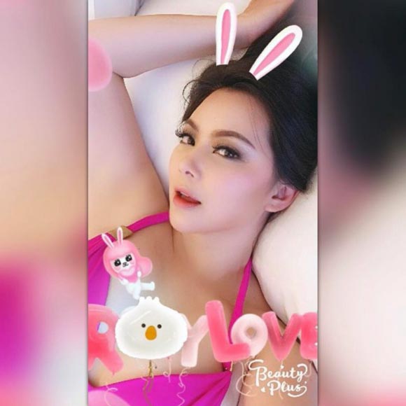 บุ๋ม ปนัดดา บิกินี่