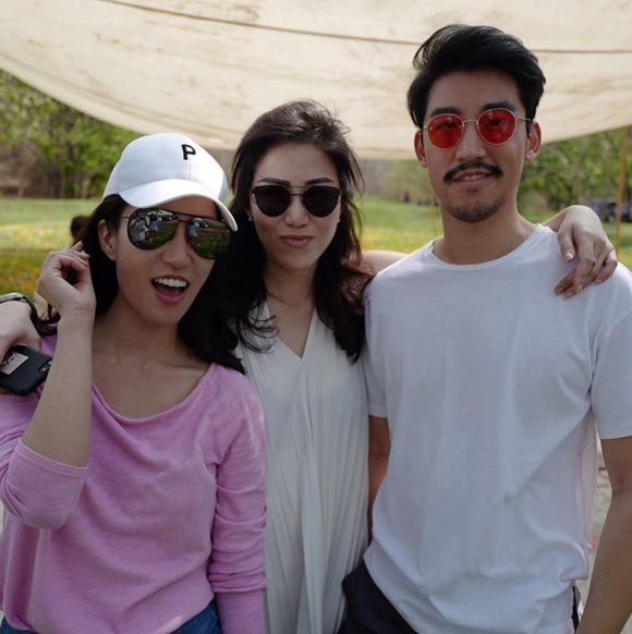 ครอบครัว เจ้าสัวบุญชัย