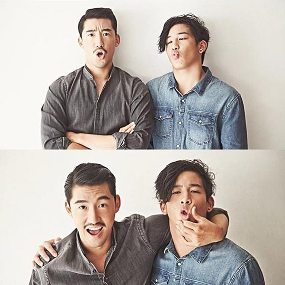 ครอบครัว เจ้าสัวบุญชัย