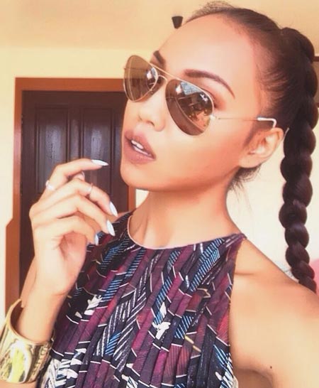 เกรซ the face 3