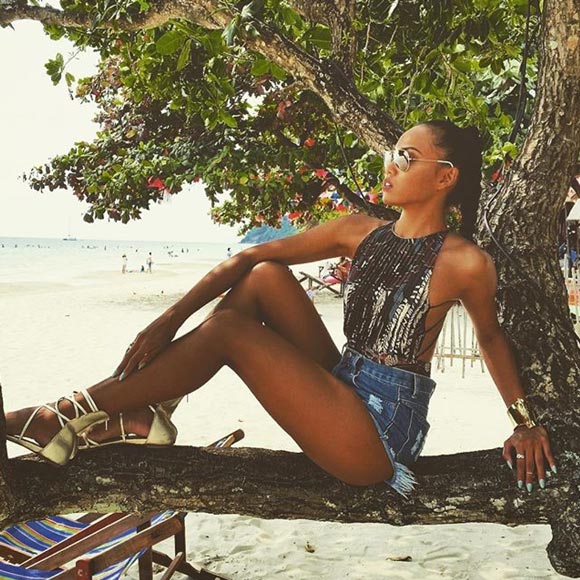 เกรซ the face 3