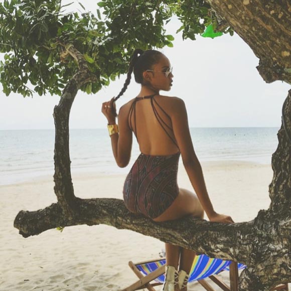 เกรซ the face 3